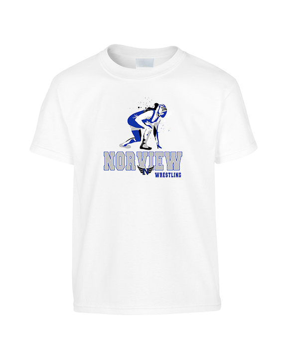 Norview HS Wrestling Wrestling - Youth Shirt