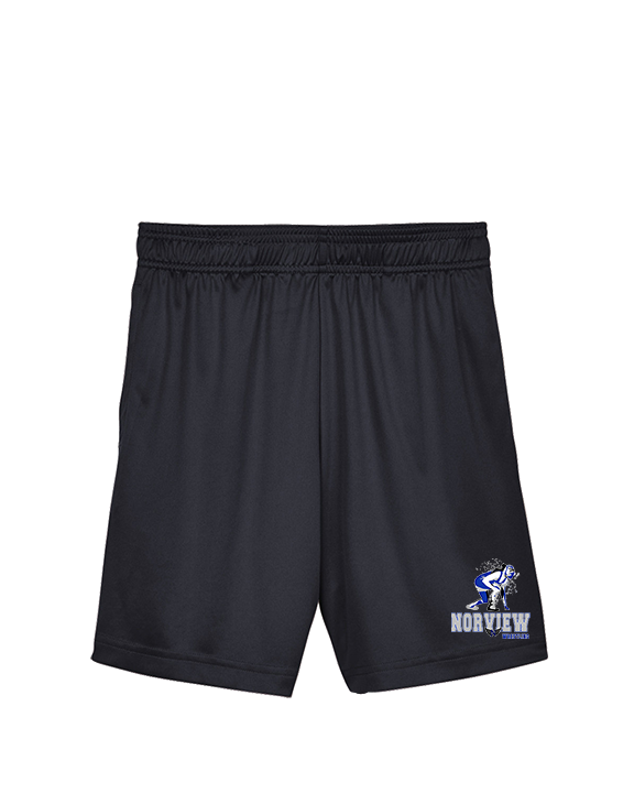 Norview HS Wrestling Wrestling - Youth Training Shorts