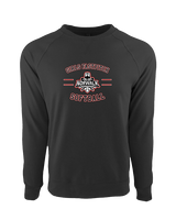 Norwalk Girls Fastpitch Softball Curve - Crewneck Sweatshirt