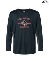 Norwalk Girls Fastpitch Softball Curve - Mens Oakley Longsleeve