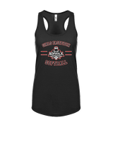 Norwalk Girls Fastpitch Softball Curve - Womens Tank Top