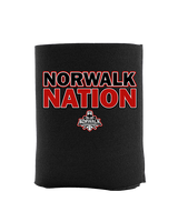 Norwalk Girls Fastpitch Softball Nation - Koozie