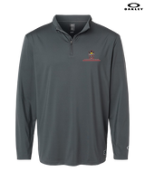 Norwalk Girls Fastpitch Softball Split - Mens Oakley Quarter Zip