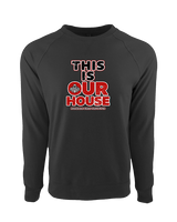 Norwalk Girls Fastpitch Softball TIOH - Crewneck Sweatshirt