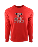 Norwalk Girls Fastpitch Softball TIOH - Crewneck Sweatshirt