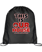 Norwalk Girls Fastpitch Softball TIOH - Drawstring Bag