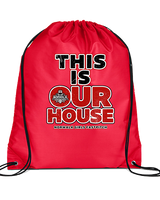 Norwalk Girls Fastpitch Softball TIOH - Drawstring Bag