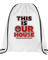 Norwalk Girls Fastpitch Softball TIOH - Drawstring Bag