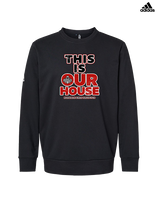 Norwalk Girls Fastpitch Softball TIOH - Mens Adidas Crewneck