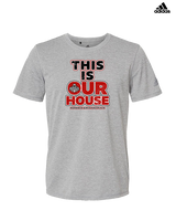 Norwalk Girls Fastpitch Softball TIOH - Mens Adidas Performance Shirt