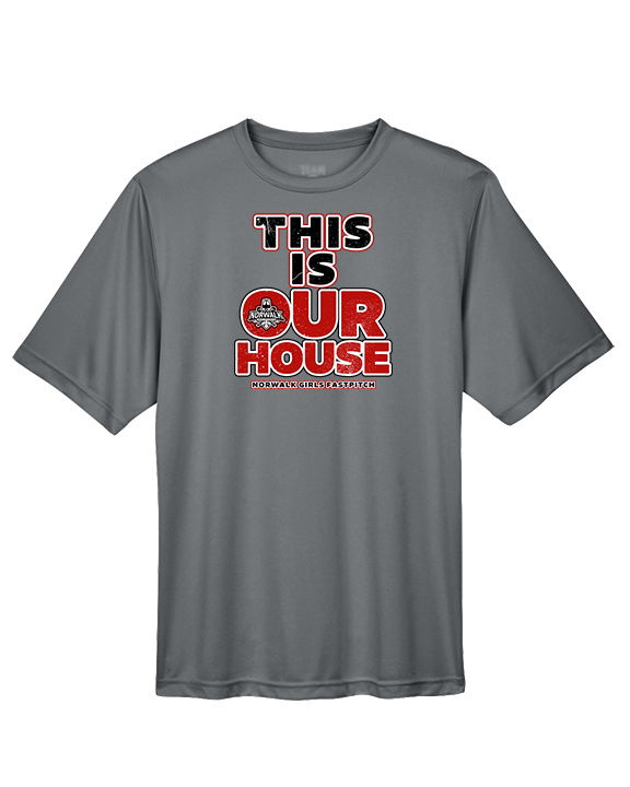 Norwalk Girls Fastpitch Softball TIOH - Performance Shirt