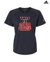 Norwalk Girls Fastpitch Softball TIOH - Womens Adidas Performance Shirt