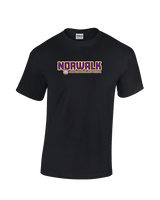Norwalk HS Softball Bold - Cotton T-Shirt