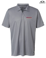 Norwalk HS Softball Bold - Mens Oakley Polo