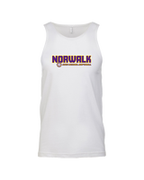 Norwalk HS Softball Bold - Tank Top