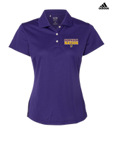 Norwalk HS Softball Nation - Adidas Womens Polo