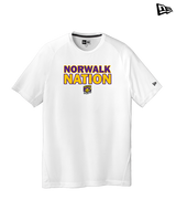 Norwalk HS Softball Nation - New Era Performance Shirt