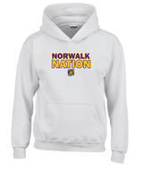 Norwalk HS Softball Nation - Youth Hoodie