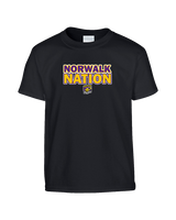Norwalk HS Softball Nation - Youth Shirt