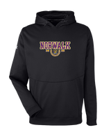 Norwalk HS Softball Swoop - Under Armour Mens Storm Fleece