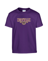 Norwalk HS Softball Swoop - Youth Shirt