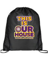 Norwalk HS Softball TIOH - Drawstring Bag