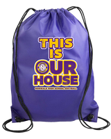 Norwalk HS Softball TIOH - Drawstring Bag