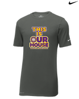 Norwalk HS Softball TIOH - Mens Nike Cotton Poly Tee