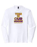 Norwalk HS Softball TIOH - Tri-Blend Long Sleeve