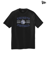 Norway HS Football Curve - New Era Performance Shirt