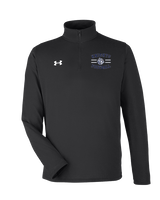 Norway HS Football Curve - Under Armour Mens Tech Quarter Zip