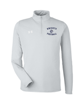 Norway HS Football Curve - Under Armour Mens Tech Quarter Zip
