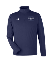 Norway HS Football Curve - Under Armour Mens Tech Quarter Zip
