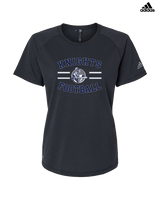Norway HS Football Curve - Womens Adidas Performance Shirt