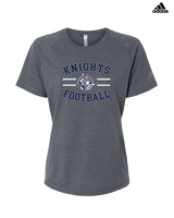 Norway HS Football Curve - Womens Adidas Performance Shirt