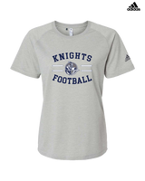 Norway HS Football Curve - Womens Adidas Performance Shirt
