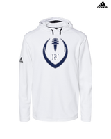 Norway HS Football Full Football - Mens Adidas Hoodie