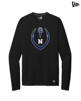 Norway HS Football Full Football - New Era Performance Long Sleeve