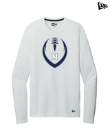 Norway HS Football Full Football - New Era Performance Long Sleeve