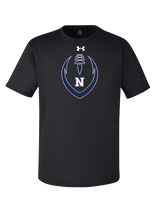 Norway HS Football Full Football - Under Armour Mens Team Tech T-Shirt