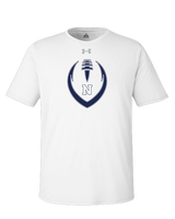 Norway HS Football Full Football - Under Armour Mens Team Tech T-Shirt