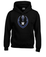 Norway HS Football Full Football - Youth Hoodie