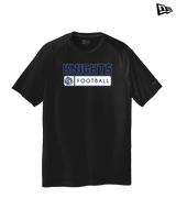 Norway HS Football Pennant - New Era Performance Shirt