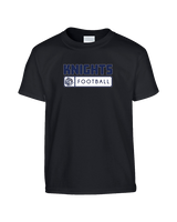 Norway HS Football Pennant - Youth Shirt