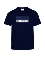 Norway HS Football Pennant - Youth Shirt