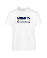 Norway HS Football Pennant - Youth Shirt