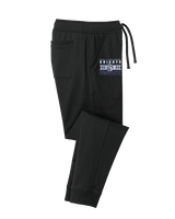 Norway HS Football Stamp - Cotton Joggers