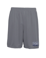 Norway HS Football Stamp - Mens 7inch Training Shorts