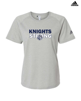 Norway HS Football Strong - Womens Adidas Performance Shirt