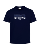 Norway HS Football Strong - Youth Shirt